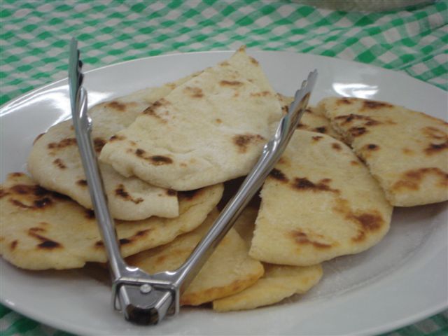 Roti bread
