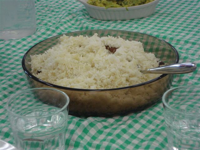 Ghee rice
