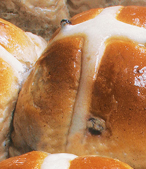 Hot Cross buns